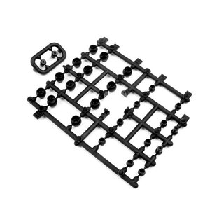 Kugelkopf, Set , Kunststoff