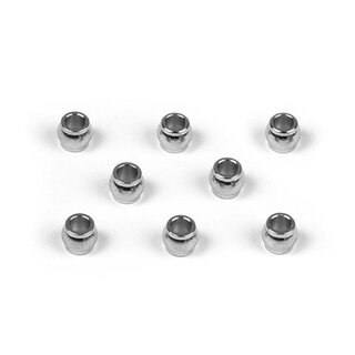 Kugelkopf 4,2mm Type C, nickelbeschichtet