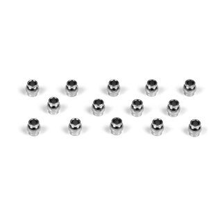 Kugelkopf 4,2mm Type C, nickelbeschichtet