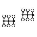 Clipse zur Einstellung der Federvorspannung