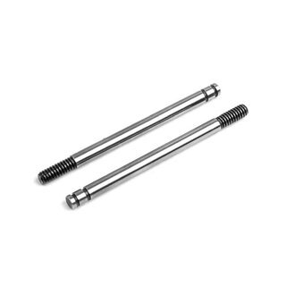 D�mpferkolbenstange, vorne