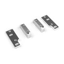 Motorbefestigungsset, Alu