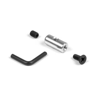 Resorohrhalterung, Set