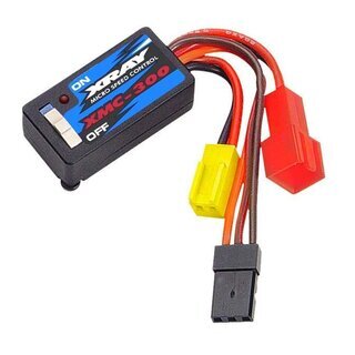 MICRO Fahrtregler 300 mit Bremse