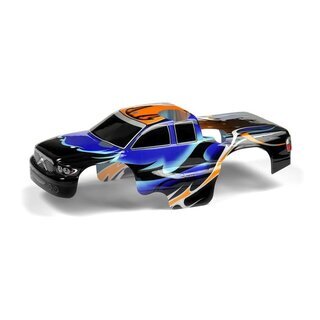 NITRO MT 1:18 Karosserie - DRAGONFIRE - Blau