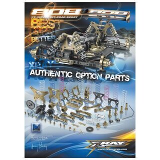 SHOP PROMO PANEL XB808 AUTHENTIC OPTION PARTS