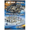 SHOP PROMO PANEL XB808 AUTHENTIC OPTION PARTS
