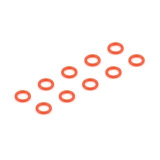 SILICONE O-RING 3.2x0.8  (10)