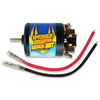 SLVR Motor 540 35T, zerlegbar