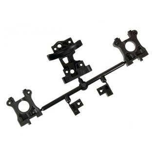 Mugen E2101 Trgerbcke fr Mitteldifferential X7