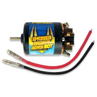 SLVR Motor 540 80T, zerlegbar