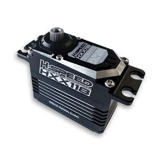 HXX118 Torque Profi-Digital Alu-Servo 40kg/0.124sek