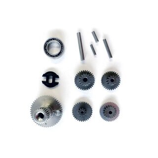 Ersatzgetriebe HXX101 Servo