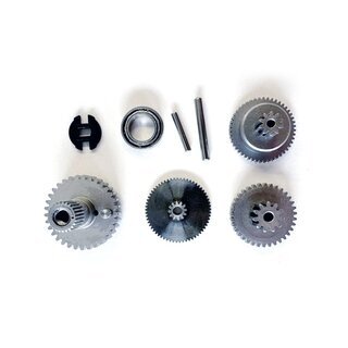 Ersatzgetriebe HXX110 Servo