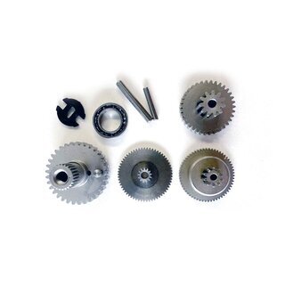Ersatzgetriebe HXX118 Servo