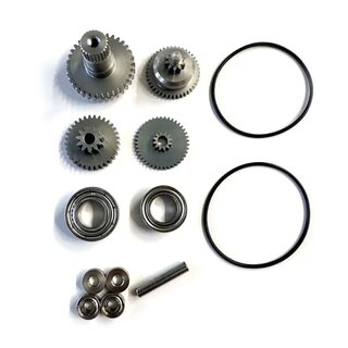 Ersatzgetriebe HSX501