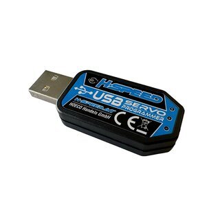 USB Programmierer f�r HSX-Servos