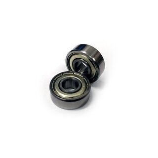 Ersatzkugellager 6x17x6mm (2)