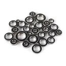 Kugellagersatz mit Gummidichtung, gelt, rostfrei (27)