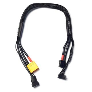 Ladekabel 2-4s mit Balancer, XT90, XT60/XH