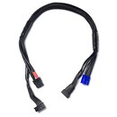 Ladekabel 2-4s mit Balancer, EC3, XT60/XH