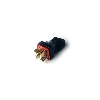Seriell Adapter T-Stecker kurz Steckrichtung beachten