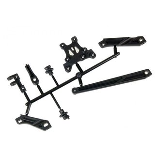 Mugen E2107 Versteifungsstrebe VA X7