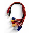 Multi Ladekabel 4mm Bananen-Stecker