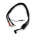 Ladekabel 2-4s mit Balancer, Goldkontakt 4/5MM, XT90/XH