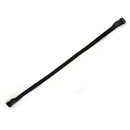 Sensorkabel flach 200mm schwarz