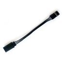 Servokabel Verlngerung JR 75mm schwarz