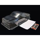 1985 Japan Pick-up 313mm mit Dekor & Scheibenabdeckung *nP