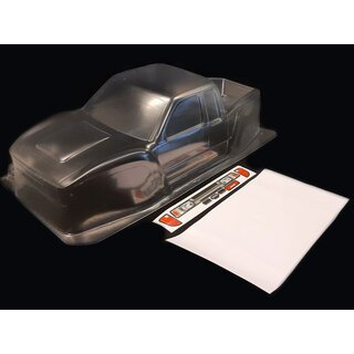 Cliff-Jumper 313mm inkl. Dekor & Scheibenabkleber *nP