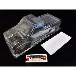 1983 Japan Pick-up #2 313mm mit Dekor und Scheibenabdeckung