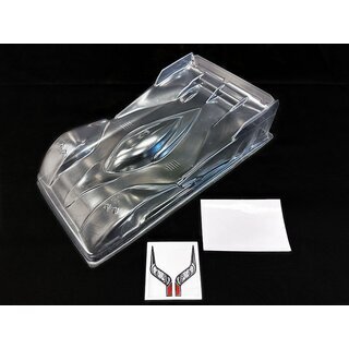 Pro10 #1 235mm mit Dekor und Scheibenabdeckungen *nP