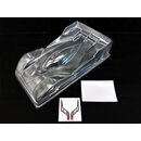 Pro10 #1 235mm mit Dekor und Scheibenabdeckungen *nP