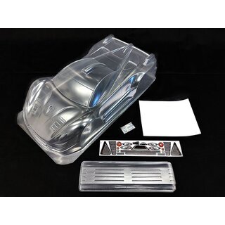 SLVR 1/8 GT #1 325mmmit Dekor und Scheibenabdeckungen *nP