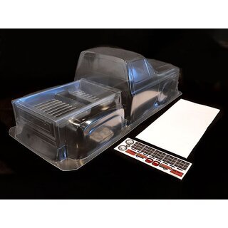 Classic US Pick-up #1 313mm inkl. Dekor und Scheibenabkleber