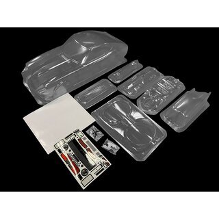 Fairlady 240Z 200mm mit Dekor und Scheibenabdeckung