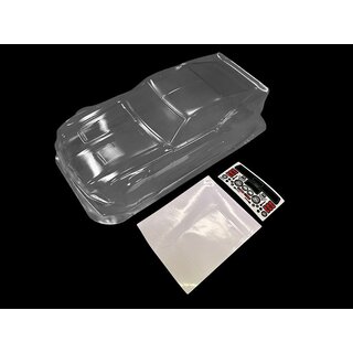 1968 Mustang 200mm mit Dekor und Scheibenabdeckung