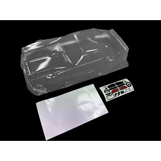 1971 Firebird 200mm mit Dekor und Scheibenabdeckung