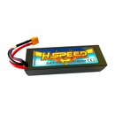 LiPo 7000mAh 7.4V 30C Hardcase Racing Akku