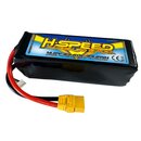 LiPo 6700mAh 14.8V 60C Racing Akku Softcase
