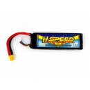 LiPo 4900mAh 14.8V 60C Akku Softcase