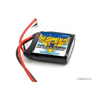 LiPo 350mAh 7,4V
