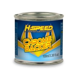 Chrome Backer 100ml