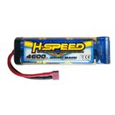 Stick Akku NiMH 4600mAh 8.4V 7 Zellen