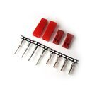 JST Stecker & Buchse (je 2)