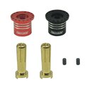 Stecker 5mm mit Khlkrper / Griffstck V3