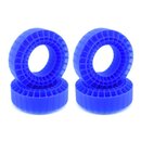 1.9 Silikon Crawler Einlage blau / hart (4)